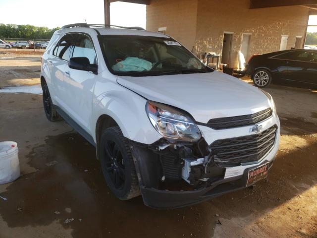 CHEVROLET EQUINOX LT 2017 2gnalcek4h6160710