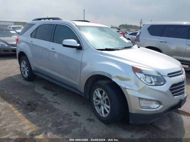 CHEVROLET EQUINOX 2017 2gnalcek4h6170590