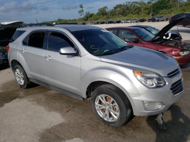 CHEVROLET EQUINOX LT 2017 2gnalcek4h6178107