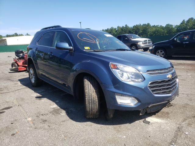 CHEVROLET EQUINOX LT 2017 2gnalcek4h6179290