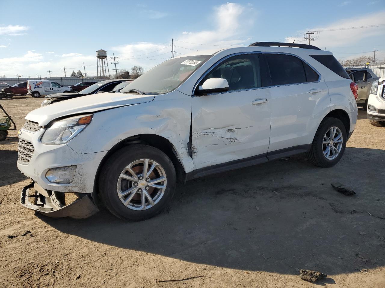 CHEVROLET EQUINOX 2017 2gnalcek4h6182688