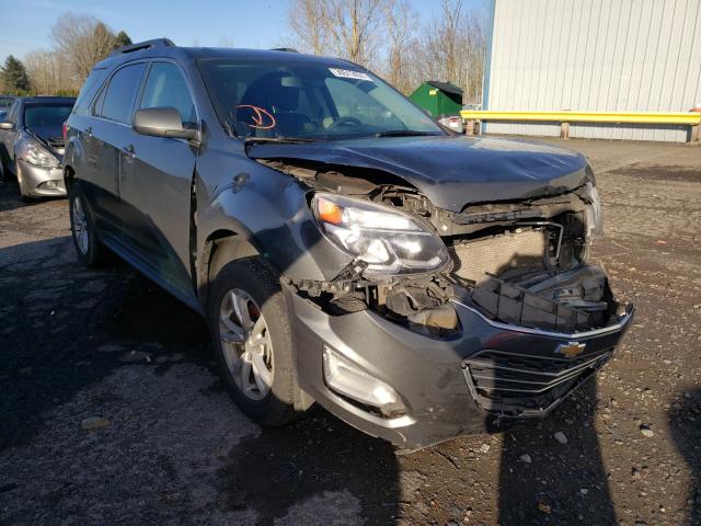 CHEVROLET EQUINOX LT 2017 2gnalcek4h6183632