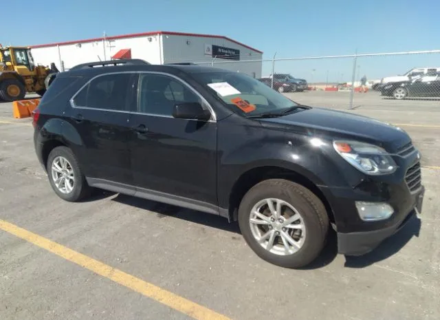 CHEVROLET EQUINOX 2017 2gnalcek4h6186269