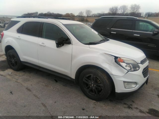 CHEVROLET EQUINOX 2017 2gnalcek4h6186675