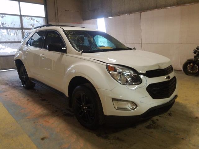 CHEVROLET EQUINOX LT 2017 2gnalcek4h6187776