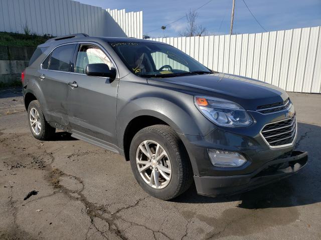 CHEVROLET EQUINOX LT 2017 2gnalcek4h6188345