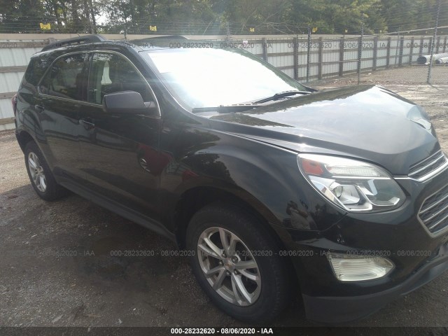 CHEVROLET EQUINOX 2017 2gnalcek4h6199104