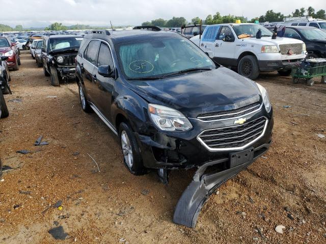 CHEVROLET EQUINOX LT 2017 2gnalcek4h6199779