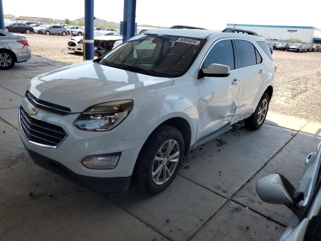 CHEVROLET EQUINOX LT 2017 2gnalcek4h6200283