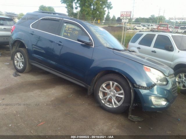 CHEVROLET EQUINOX 2017 2gnalcek4h6205662