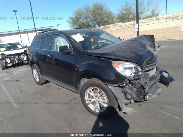 CHEVROLET EQUINOX 2017 2gnalcek4h6220436