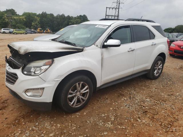 CHEVROLET EQUINOX LT 2017 2gnalcek4h6221649