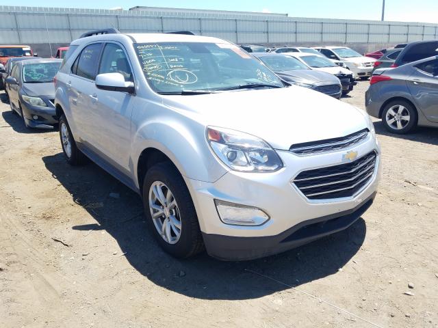 CHEVROLET EQUINOX LT 2017 2gnalcek4h6221960