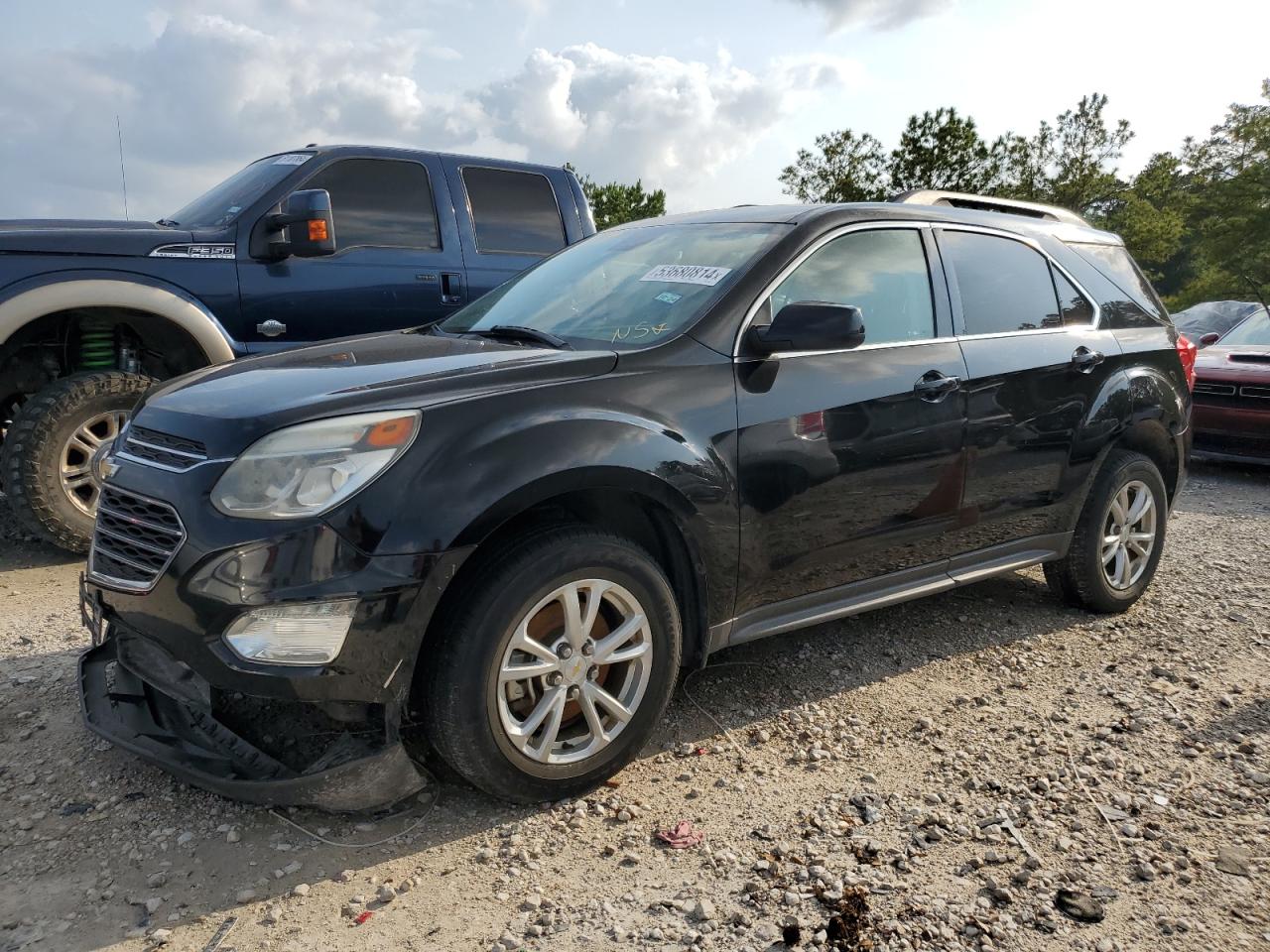 CHEVROLET EQUINOX 2017 2gnalcek4h6224597