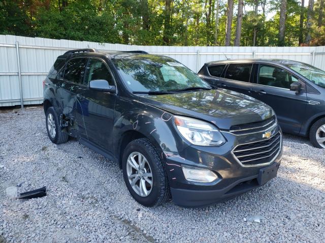 CHEVROLET EQUINOX LT 2017 2gnalcek4h6226415