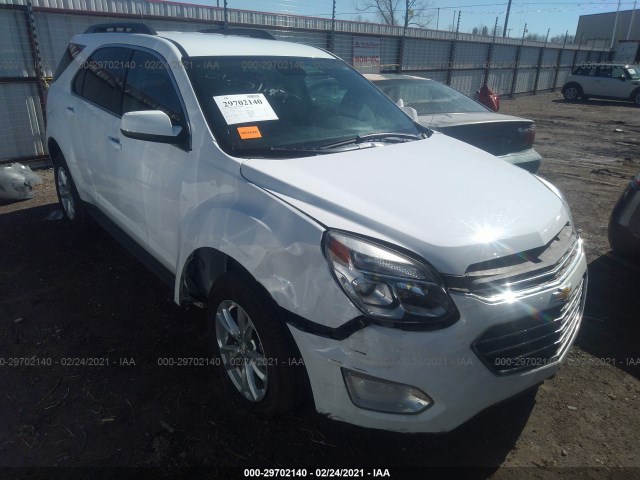 CHEVROLET EQUINOX 2017 2gnalcek4h6227189