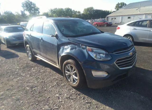 CHEVROLET EQUINOX 2017 2gnalcek4h6228309