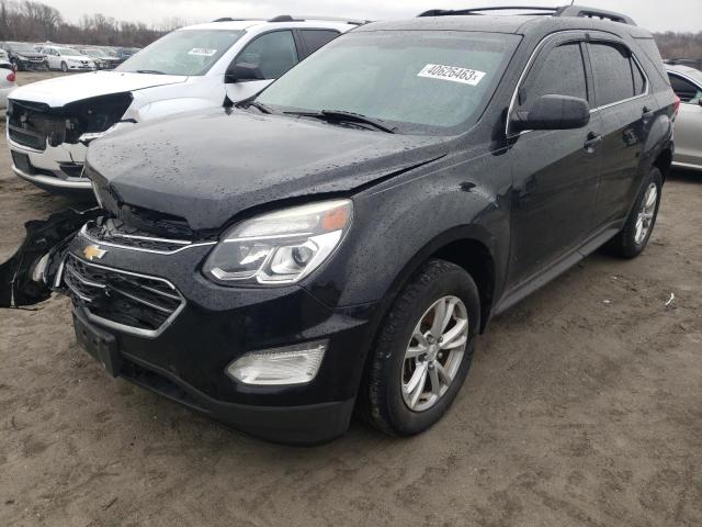 CHEVROLET EQUINOX LT 2017 2gnalcek4h6230500