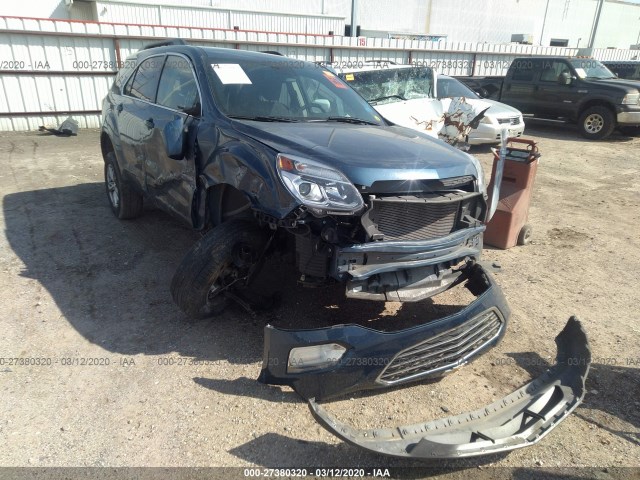 CHEVROLET EQUINOX 2017 2gnalcek4h6237768