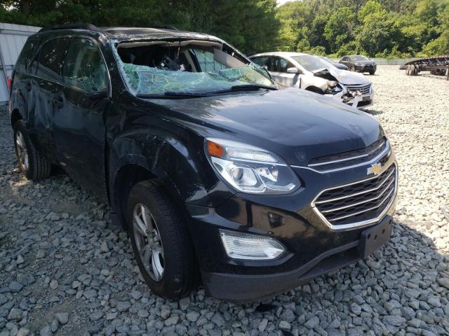 CHEVROLET EQUINOX LT 2017 2gnalcek4h6241691