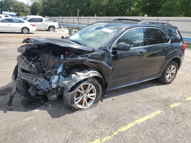 CHEVROLET EQUINOX 2017 2gnalcek4h6245286