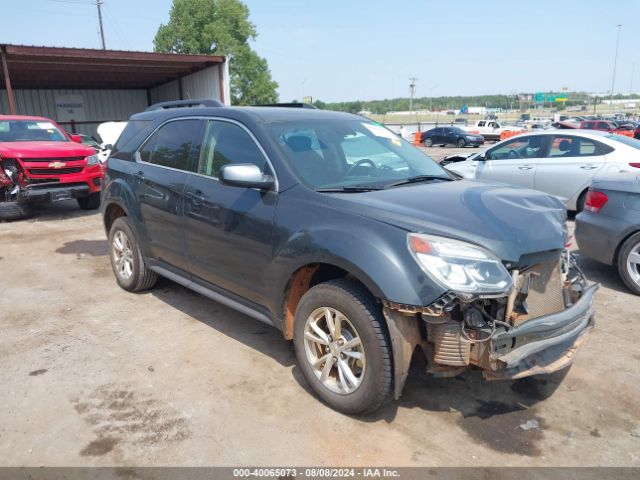 CHEVROLET EQUINOX 2017 2gnalcek4h6245613