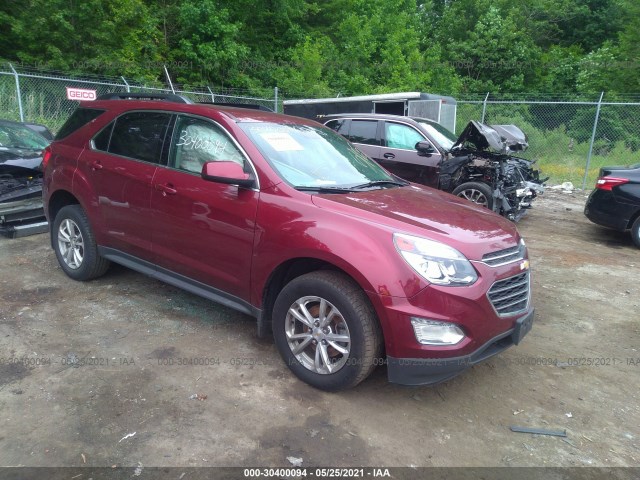 CHEVROLET EQUINOX 2017 2gnalcek4h6248592