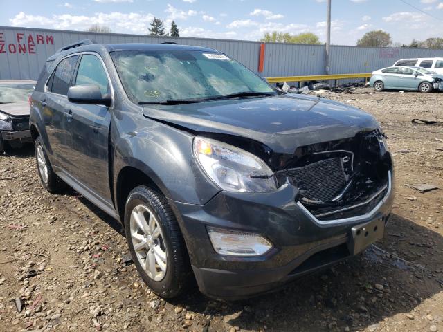 CHEVROLET EQUINOX LT 2017 2gnalcek4h6250889