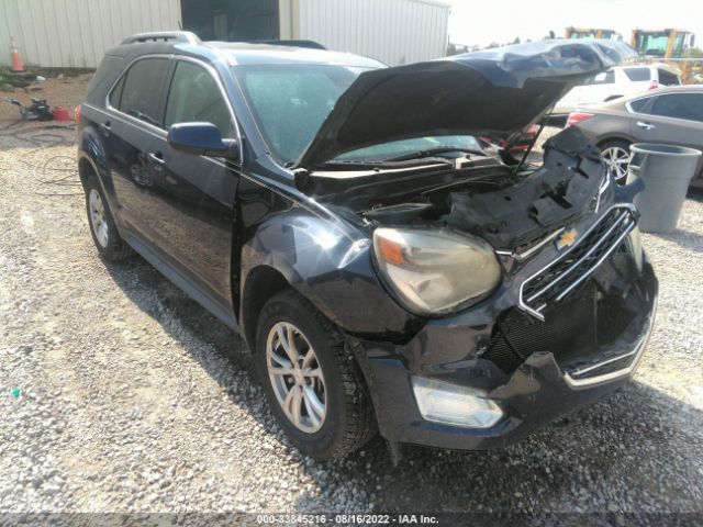 CHEVROLET EQUINOX 2017 2gnalcek4h6252075