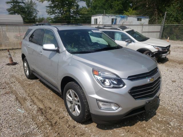 CHEVROLET EQUINOX LT 2017 2gnalcek4h6255087