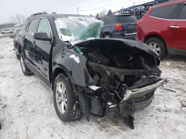 CHEVROLET EQUINOX LT 2017 2gnalcek4h6268082