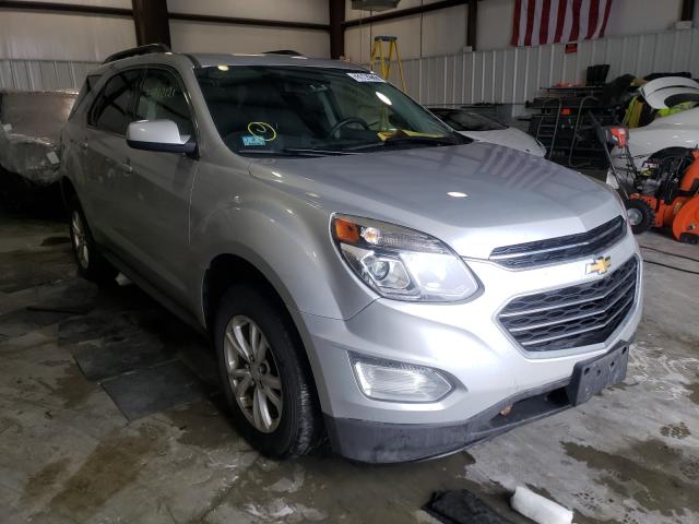 CHEVROLET EQUINOX LT 2017 2gnalcek4h6269717