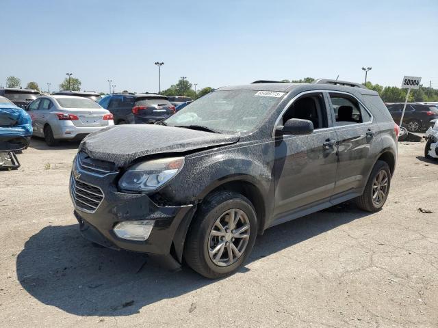 CHEVROLET EQUINOX 2017 2gnalcek4h6272424