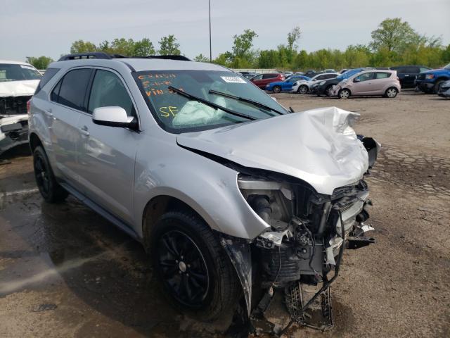 CHEVROLET EQUINOX LT 2017 2gnalcek4h6272519