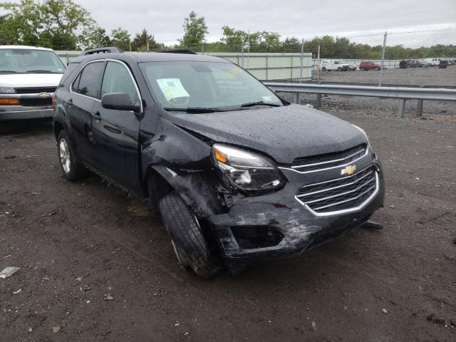 CHEVROLET EQUINOX LT 2017 2gnalcek4h6286730