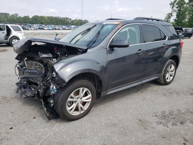 CHEVROLET EQUINOX LT 2017 2gnalcek4h6288235