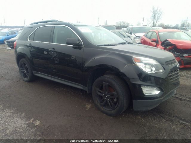 CHEVROLET EQUINOX 2017 2gnalcek4h6294469