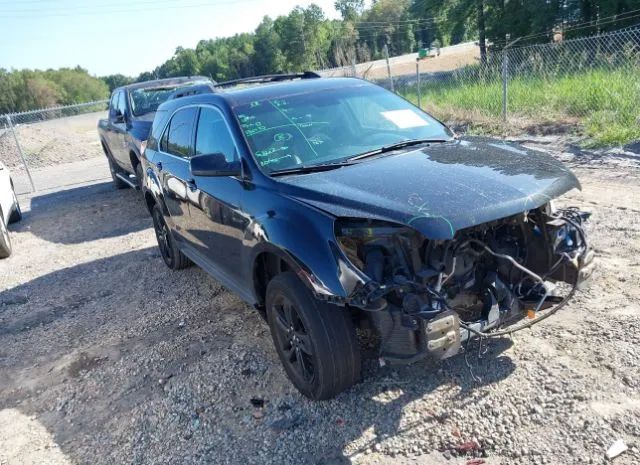 CHEVROLET EQUINOX 2017 2gnalcek4h6294925