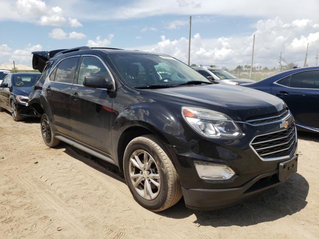 CHEVROLET EQUINOX LT 2017 2gnalcek4h6304238