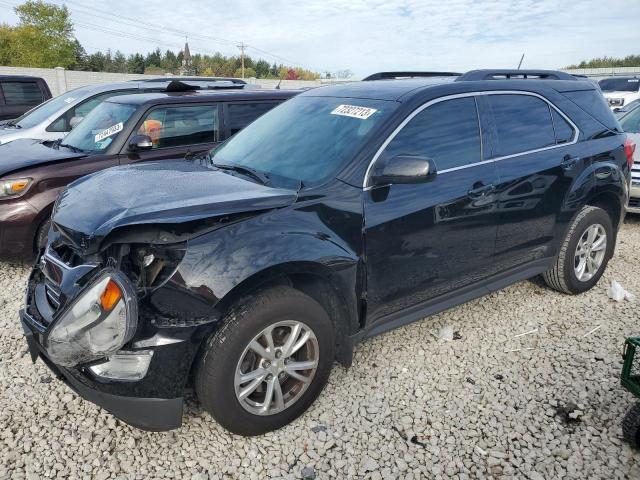 CHEVROLET EQUINOX LT 2017 2gnalcek4h6305308