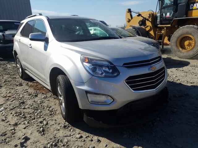 CHEVROLET EQUINOX LT 2017 2gnalcek4h6306782