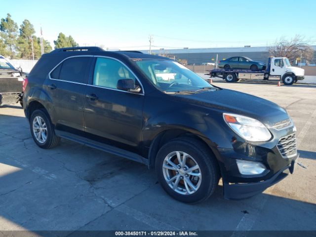 CHEVROLET EQUINOX 2017 2gnalcek4h6312632