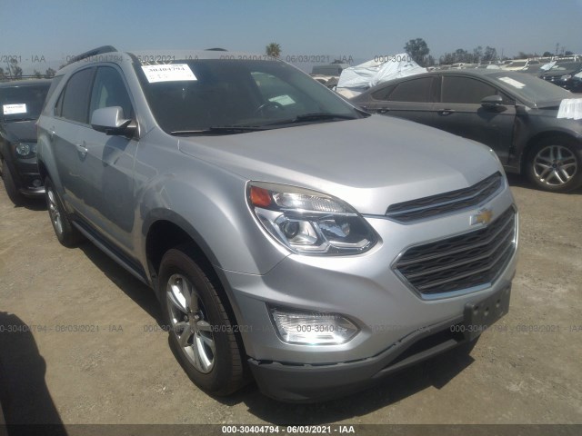 CHEVROLET EQUINOX 2017 2gnalcek4h6313442