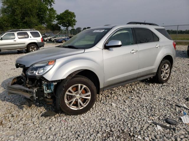 CHEVROLET EQUINOX LT 2017 2gnalcek4h6315594