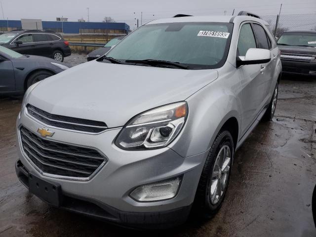 CHEVROLET EQUINOX LT 2017 2gnalcek4h6315739