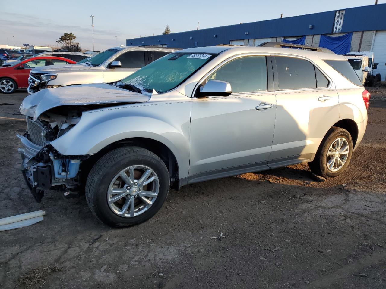 CHEVROLET EQUINOX 2017 2gnalcek4h6317295