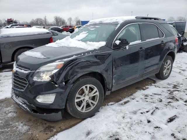 CHEVROLET EQUINOX LT 2017 2gnalcek4h6318382