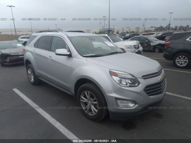 CHEVROLET EQUINOX 2017 2gnalcek4h6318804