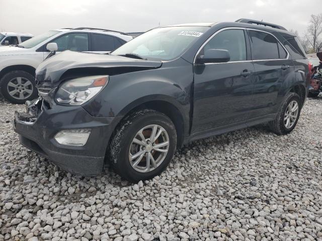 CHEVROLET EQUINOX LT 2017 2gnalcek4h6324215