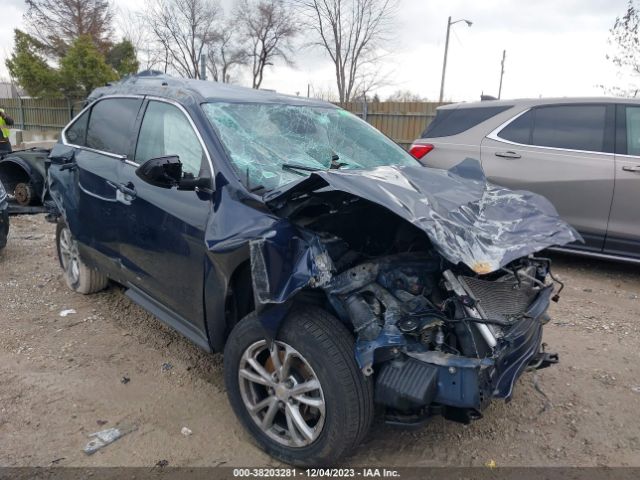 CHEVROLET EQUINOX 2017 2gnalcek4h6324361